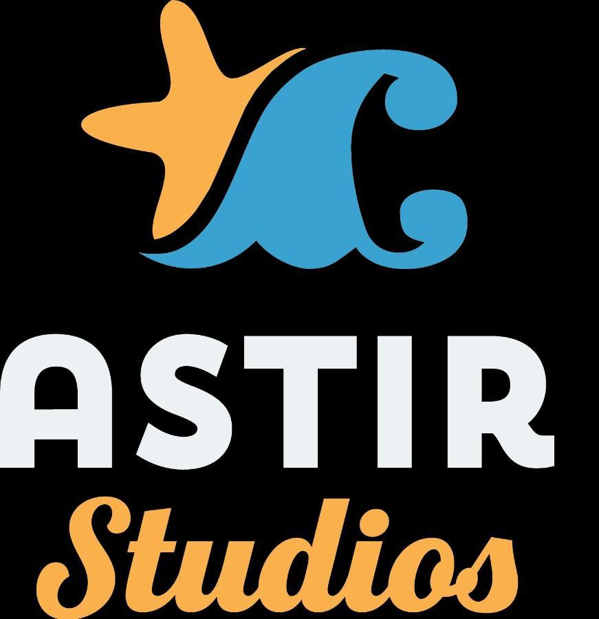 Astir Studios Stalida Exteriér fotografie